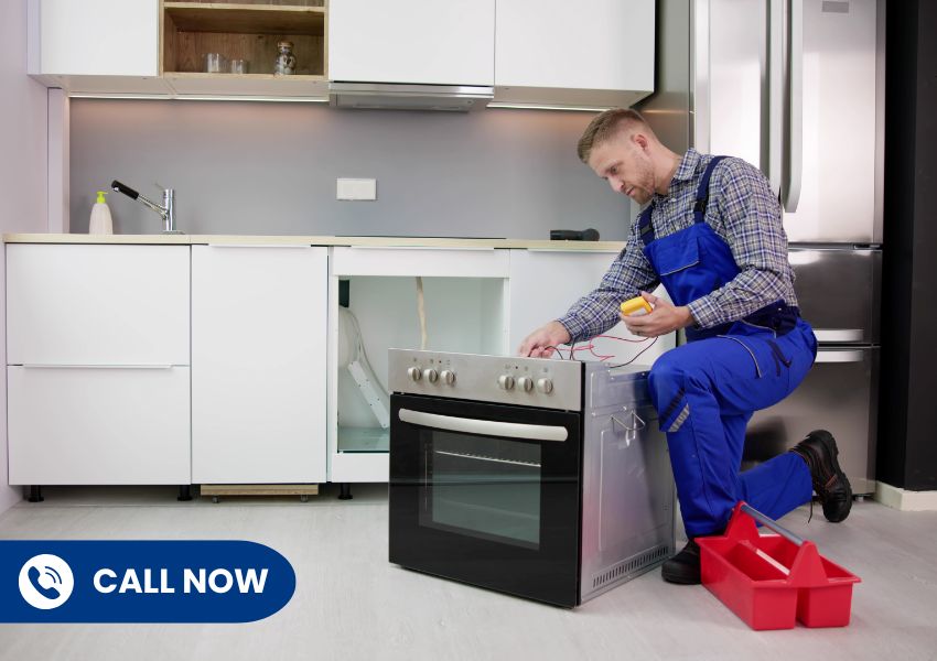 Appliance Repair Services in Ferndale, WA